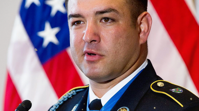 Leroy Petry: Medal of Honor recipient